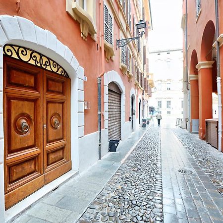 Loggia Dei Lovoleti Suite 모데나 외부 사진