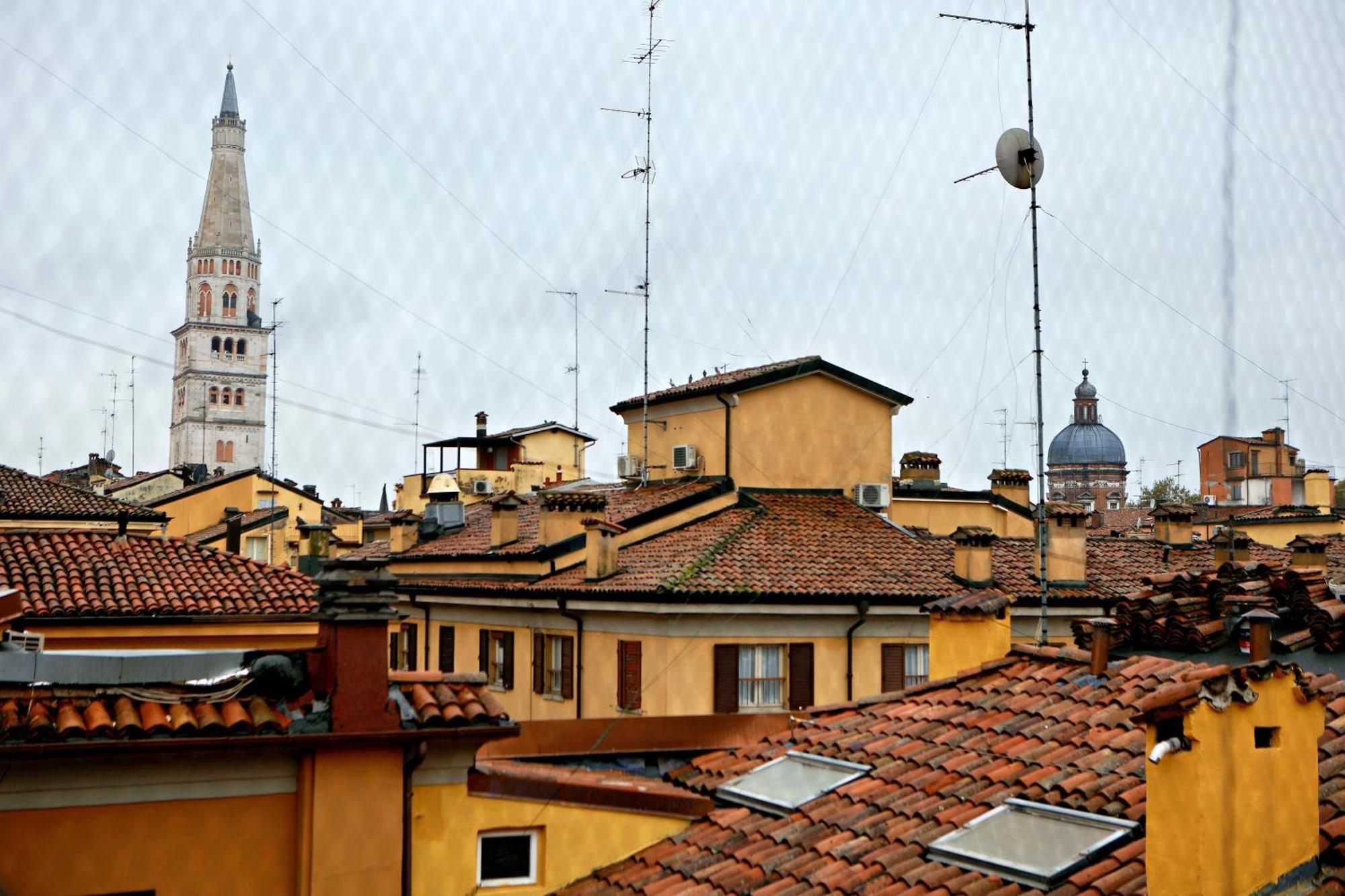 Loggia Dei Lovoleti Suite 모데나 외부 사진